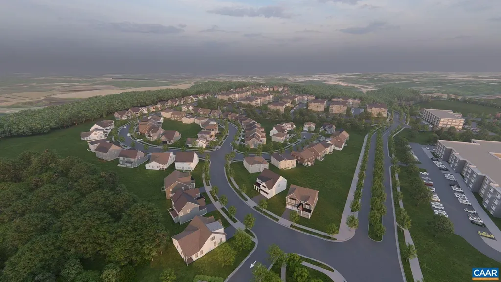 3303 Cliffstone Boulevard Charlottesville VA 22911