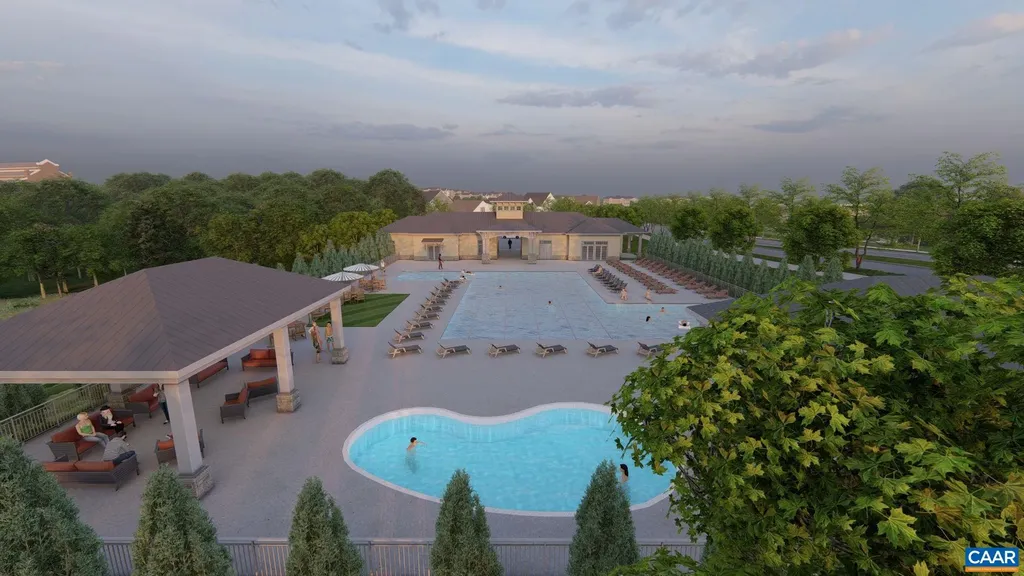 3303 Cliffstone Boulevard Charlottesville VA 22911