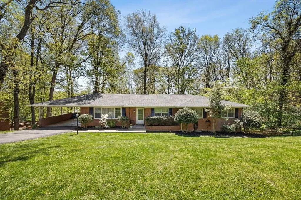 323 Rainbow Drive Staunton VA 24401