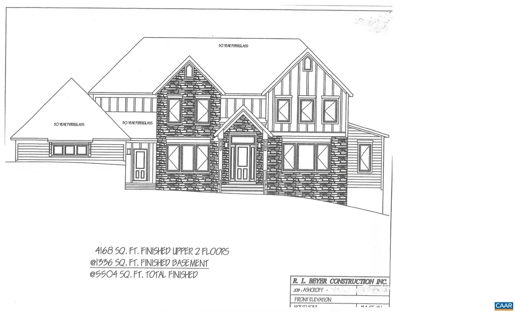 775 Summit Ridge Point Charlottesville VA 22911