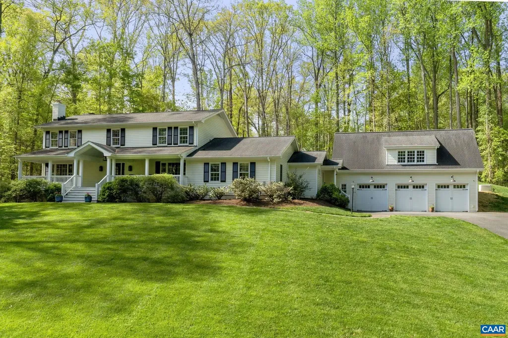 888 Tanglewood Road Charlottesville VA 22901