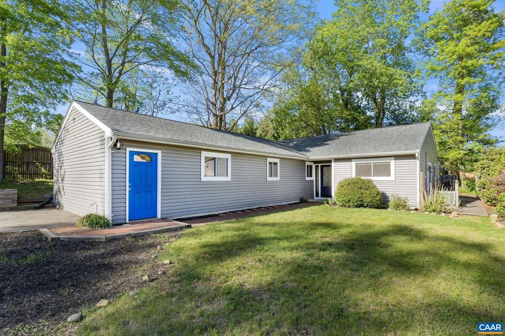 1495 Lake Forest Drive Charlottesville VA 22901