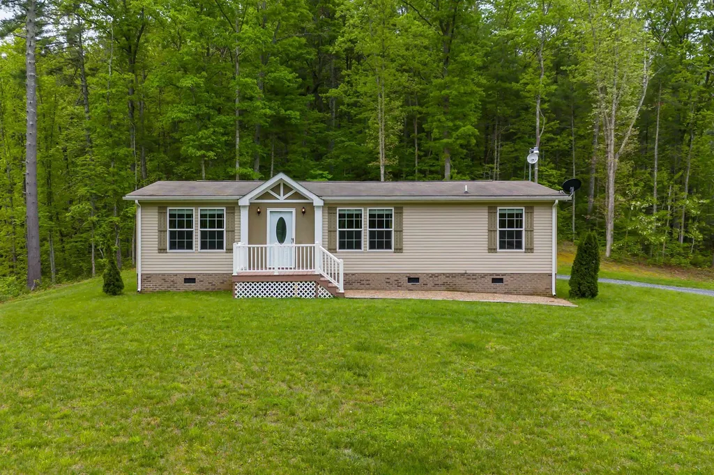 292 Green Mountain Road Elkton VA 22827