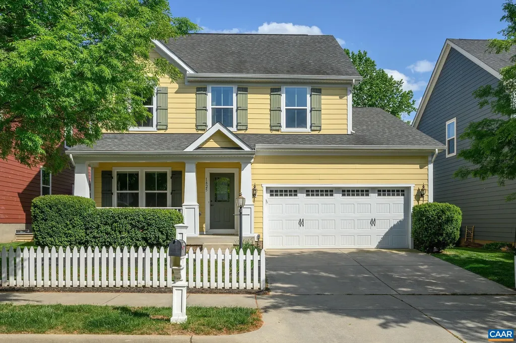 1825 Wickham Place Charlottesville VA 22901
