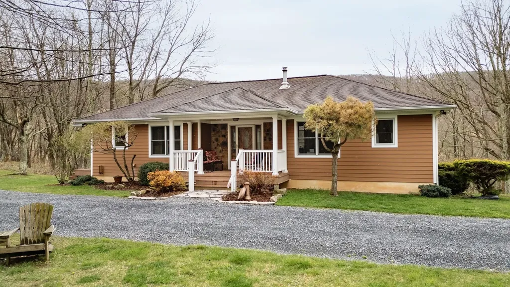 4235 Big Valley Road Monterey VA 24465
