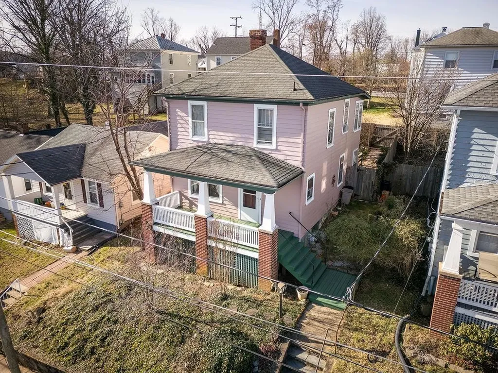 838 Trout Street Staunton VA 24401