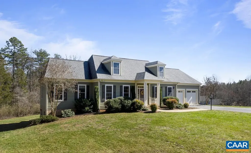 1565 Buck Mountain Road Earlysville VA 22936
