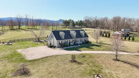 450 Steeles Fort Road Raphine VA 24472