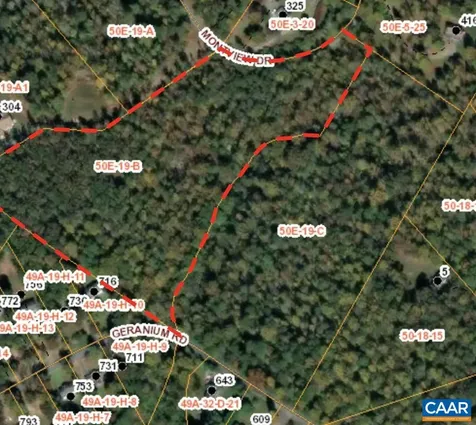 Lot B And C Montview Drive Ruckersville VA 22968