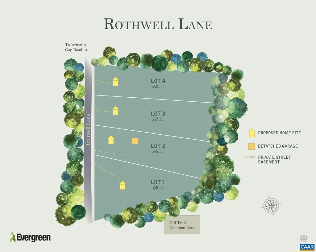 6105 Rothwell Lane Crozet VA 22932