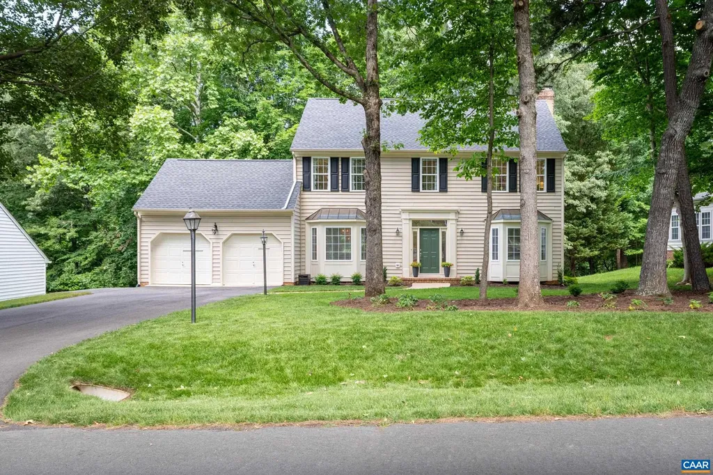 1174 River Oaks Lane Charlottesville VA 22901