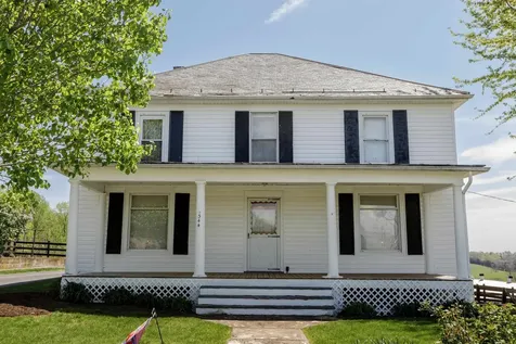 344 Freemason Run Road Mount Solon VA 22843