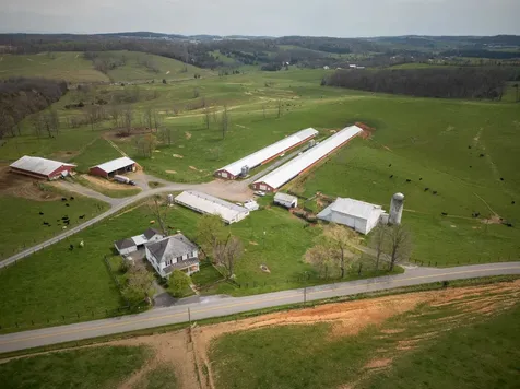 344 Freemason Run Road Mount Solon VA 22843