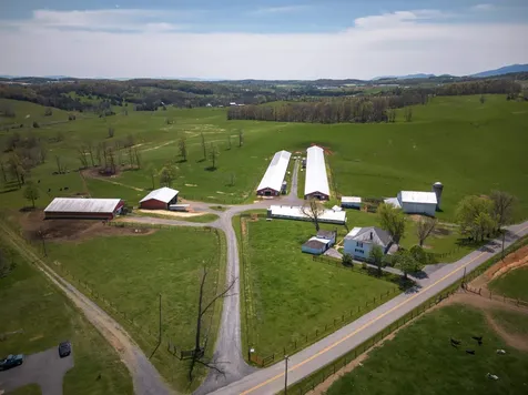 344 Freemason Run Road Mount Solon VA 22843
