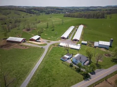 344 Freemason Run Road Mount Solon VA 22843