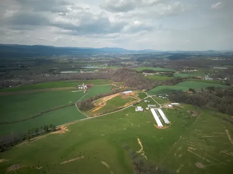 344 Freemason Run Road Mount Solon VA 22843