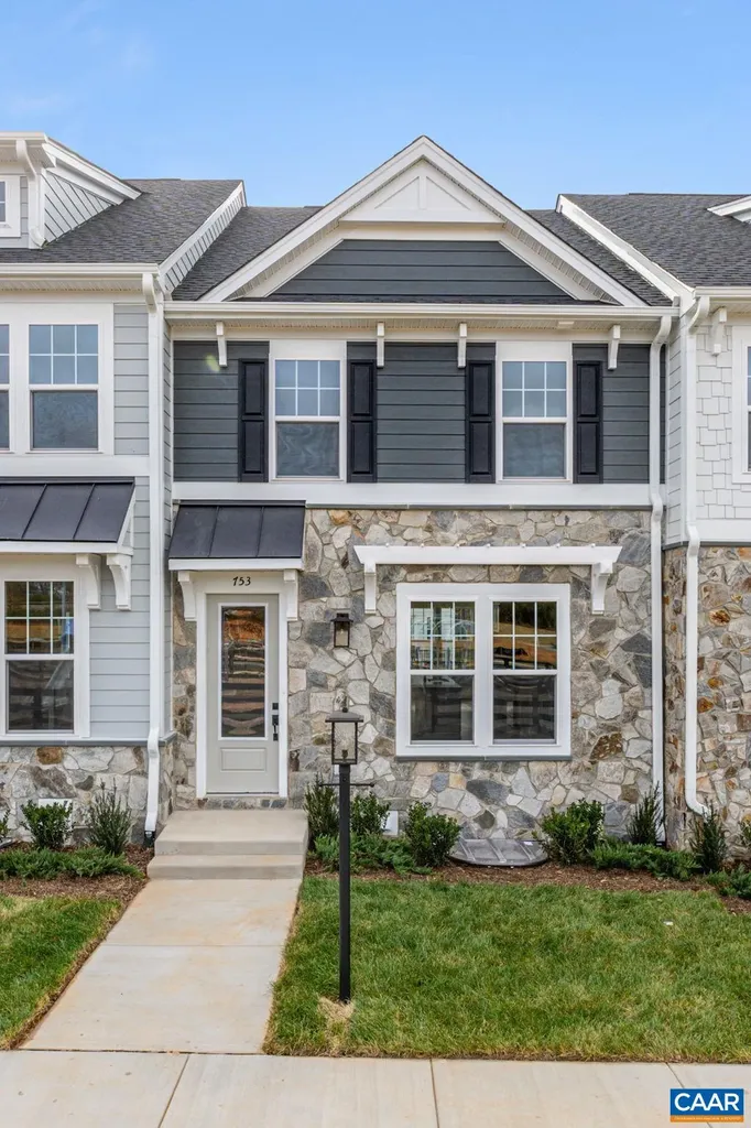 753 Park Ridge Drive Crozet VA 22932