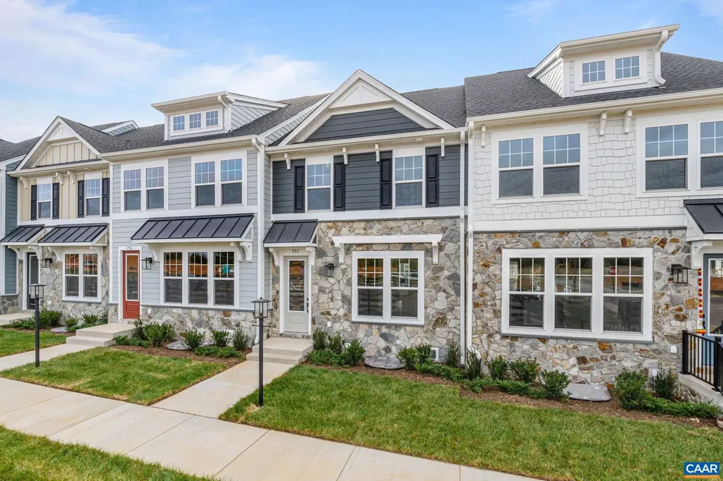 753 Park Ridge Drive Crozet VA 22932