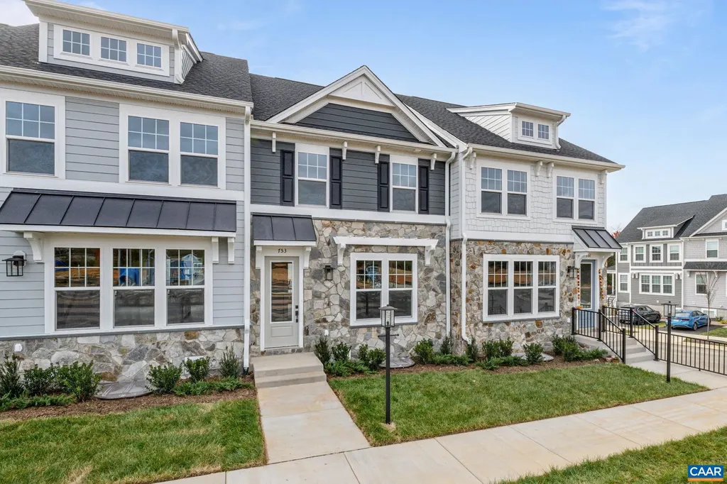 753 Park Ridge Drive Crozet VA 22932