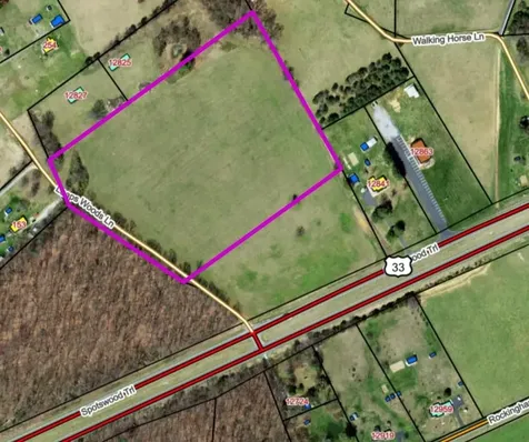 Tbd Spotswood Trail N Elkton VA 22827