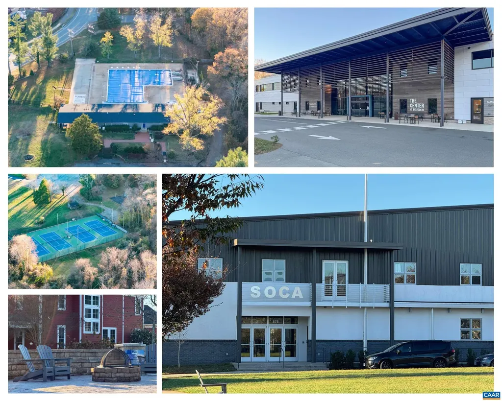 868 Belvedere Boulevard Charlottesville VA 22901