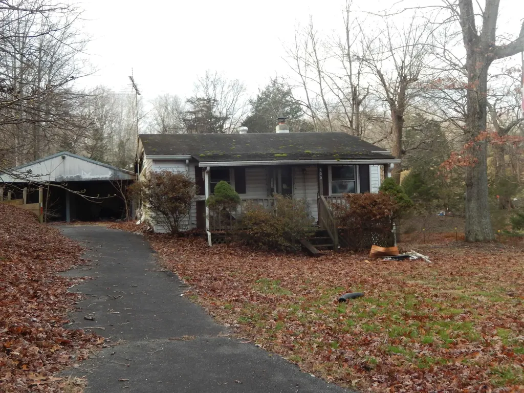 850 Oak Park Road Madison VA 22727