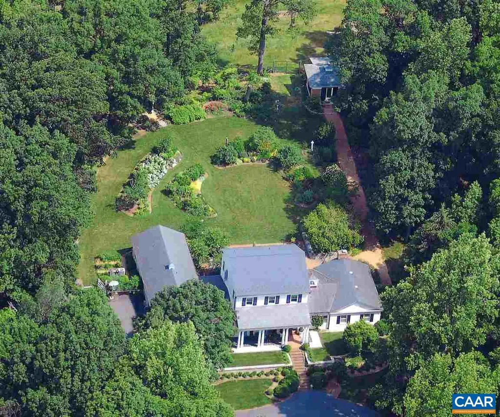 1248 Turner Mountain Road Charlottesville VA 22903