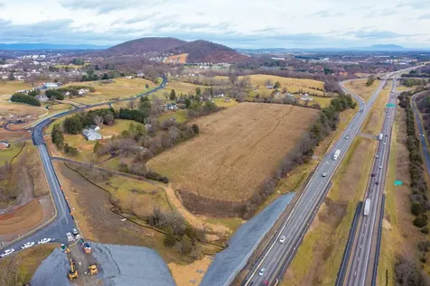 Tbd Fauber Lane Staunton VA 24401