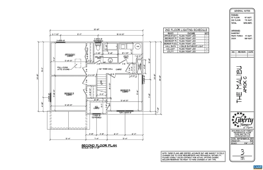575 Amick Road Louisa VA 23093