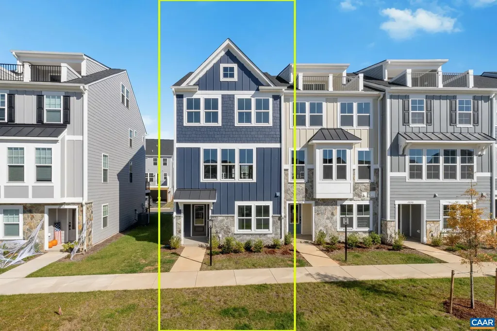 768 Park Ridge Drive Crozet VA 22932