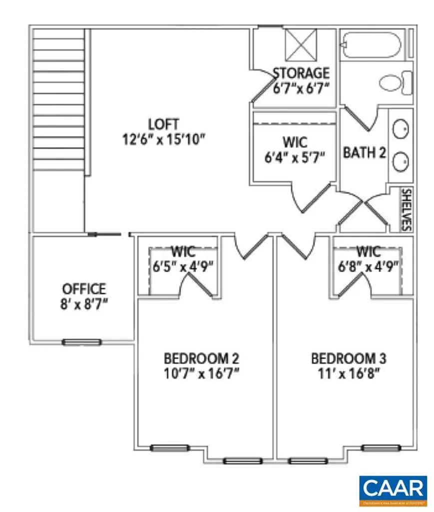 1333 Laconia Lane Charlottesville VA 22911
