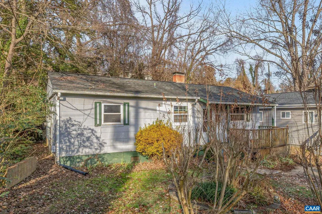 517 7 1/2 Street SW Charlottesville VA 22903