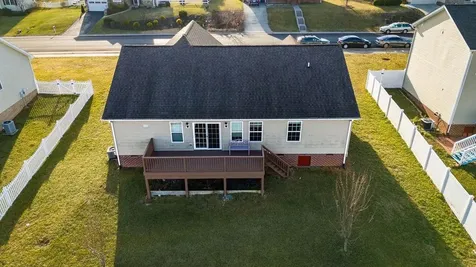 2020 Russell Drive Rockingham VA 22801