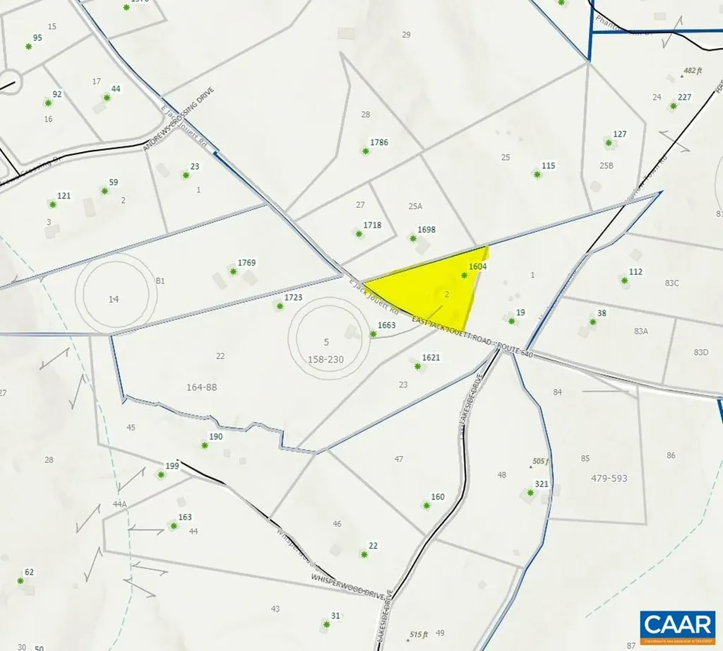 1604 Jack Jouett Road E Louisa VA 23093