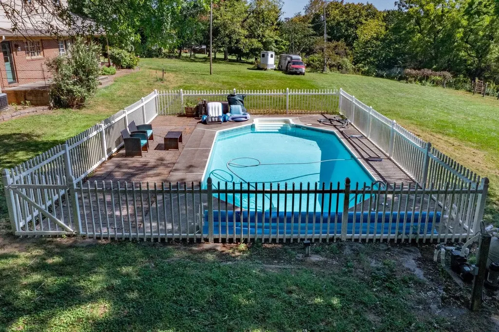 587 Bunker Hill Mill Road Lexington VA 24450