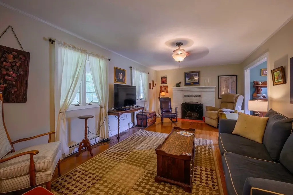 587 Bunker Hill Mill Road Lexington VA 24450