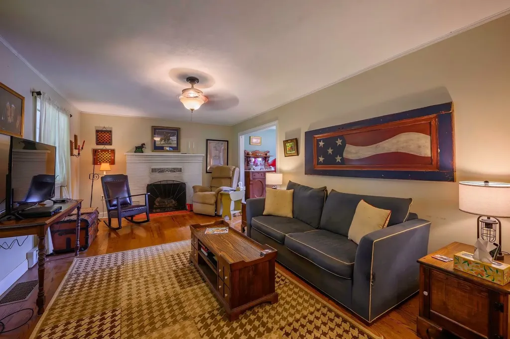 587 Bunker Hill Mill Road Lexington VA 24450