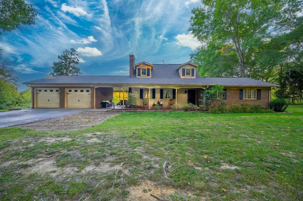 587 Bunker Hill Mill Road Lexington VA 24450