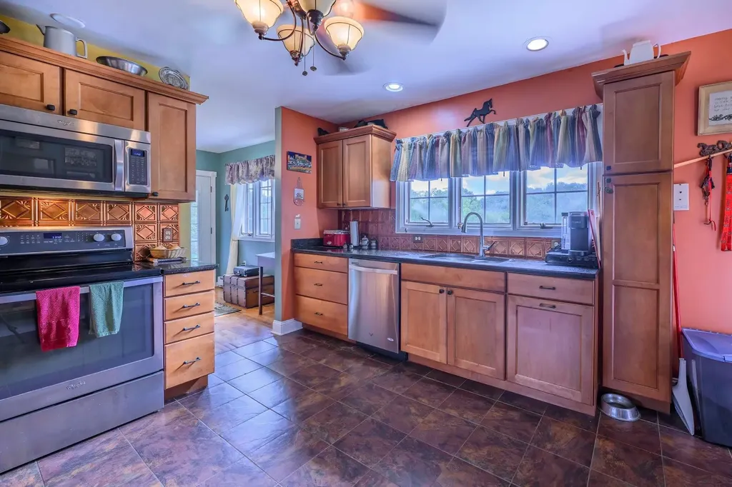 587 Bunker Hill Mill Road Lexington VA 24450