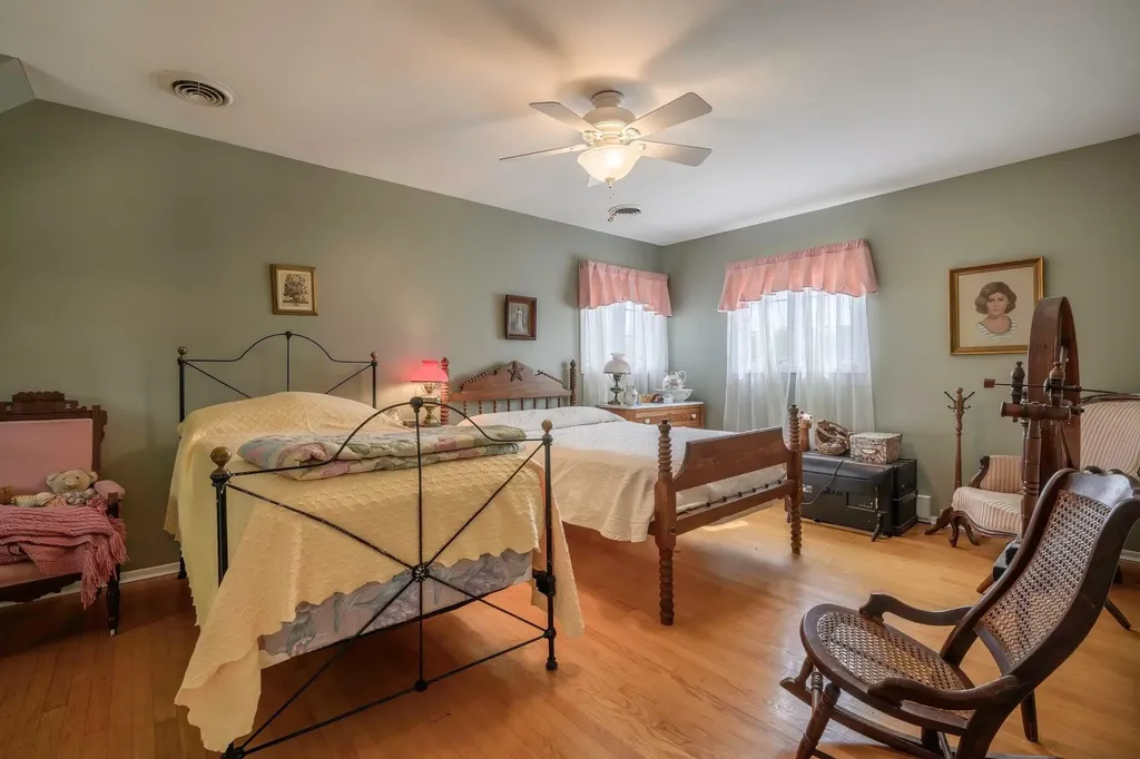 587 Bunker Hill Mill Road Lexington VA 24450