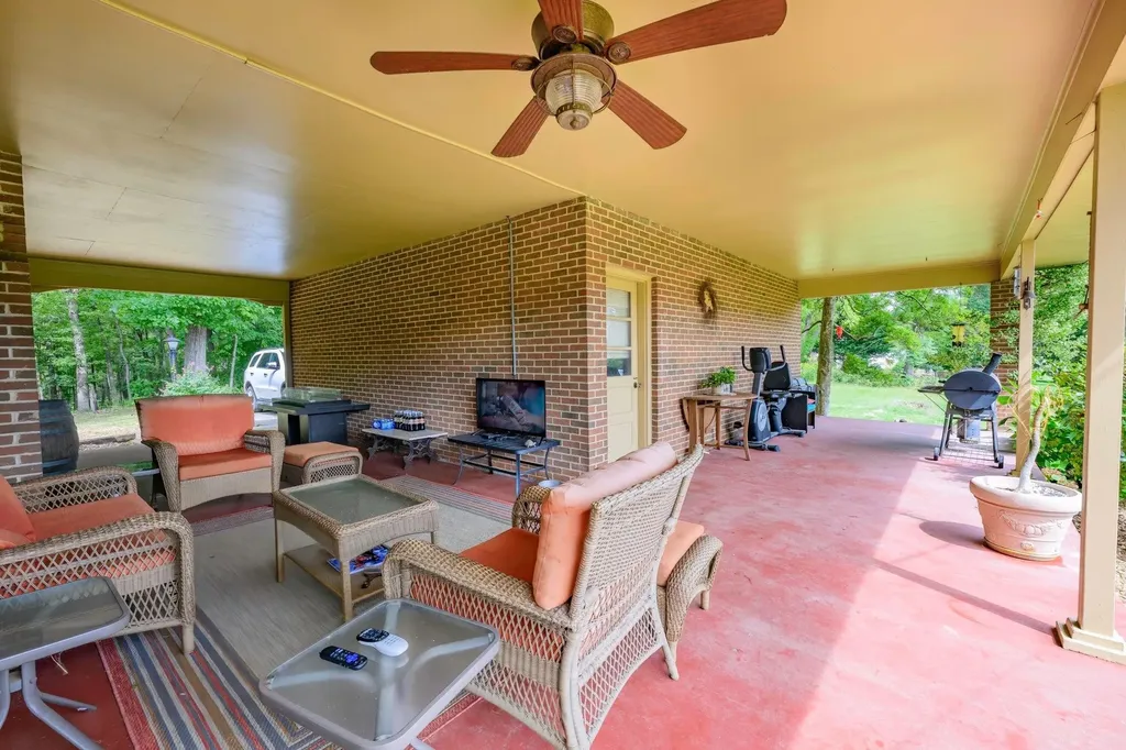 587 Bunker Hill Mill Road Lexington VA 24450