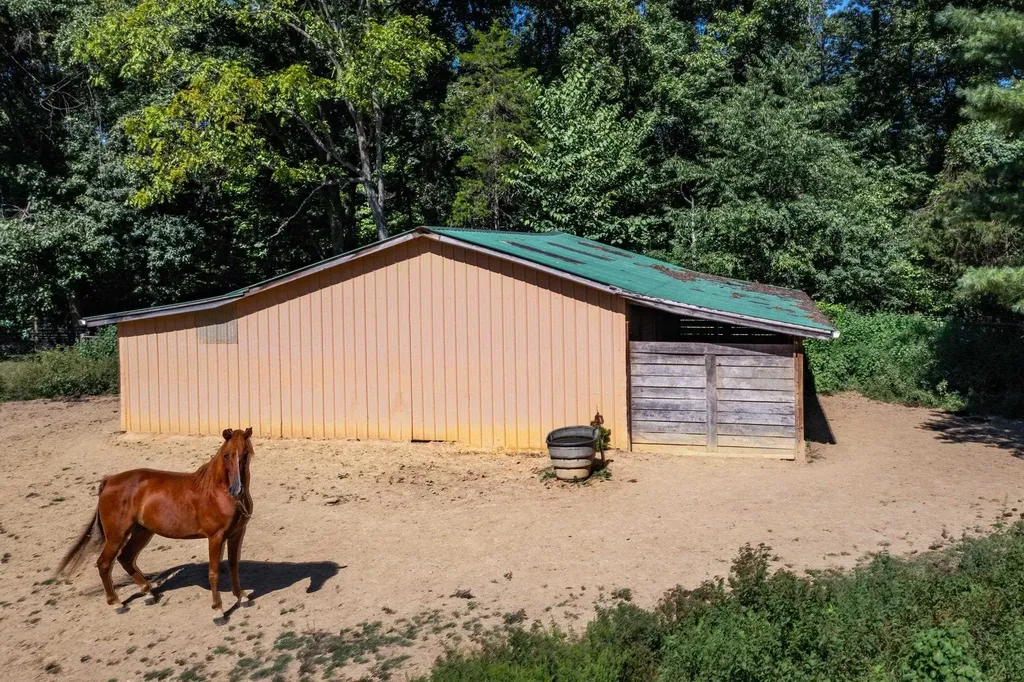 587 Bunker Hill Mill Road Lexington VA 24450