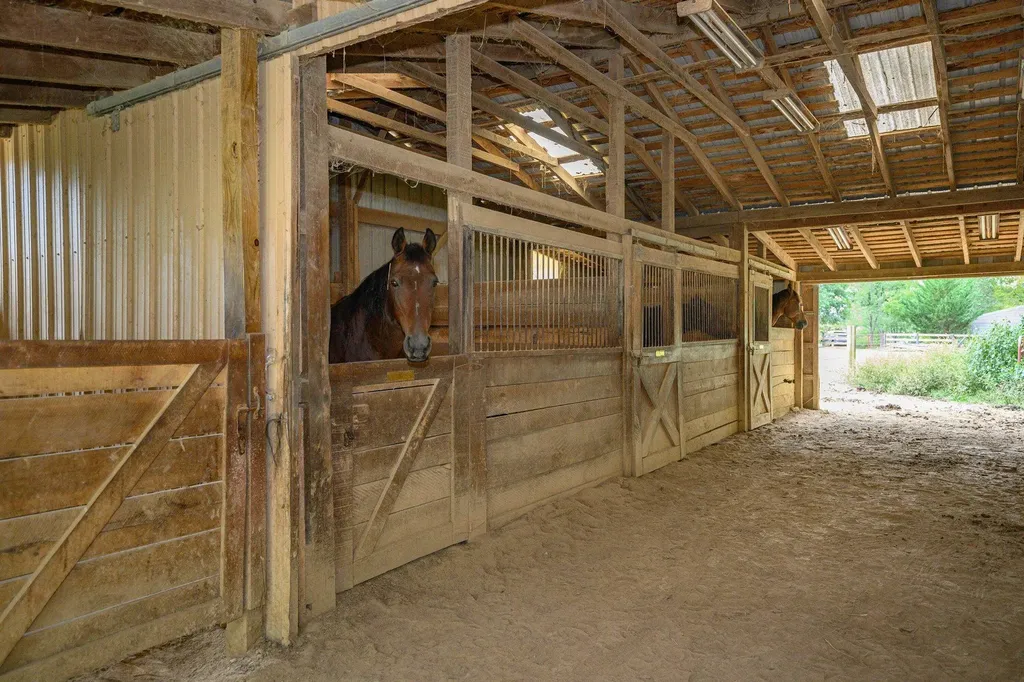 587 Bunker Hill Mill Road Lexington VA 24450