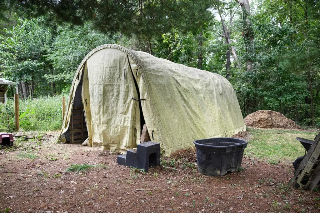 587 Bunker Hill Mill Road Lexington VA 24450