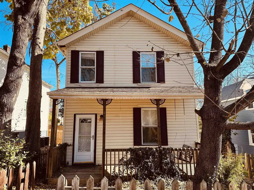 503 Winthrop Street Staunton VA 24401