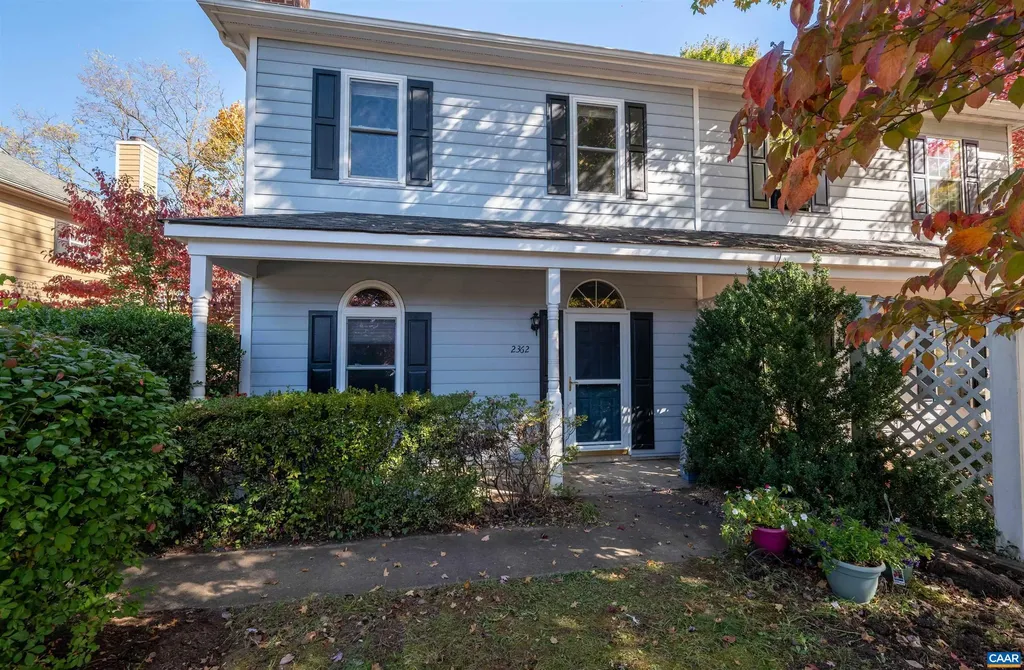 2362 Austin Drive Charlottesville VA 22911