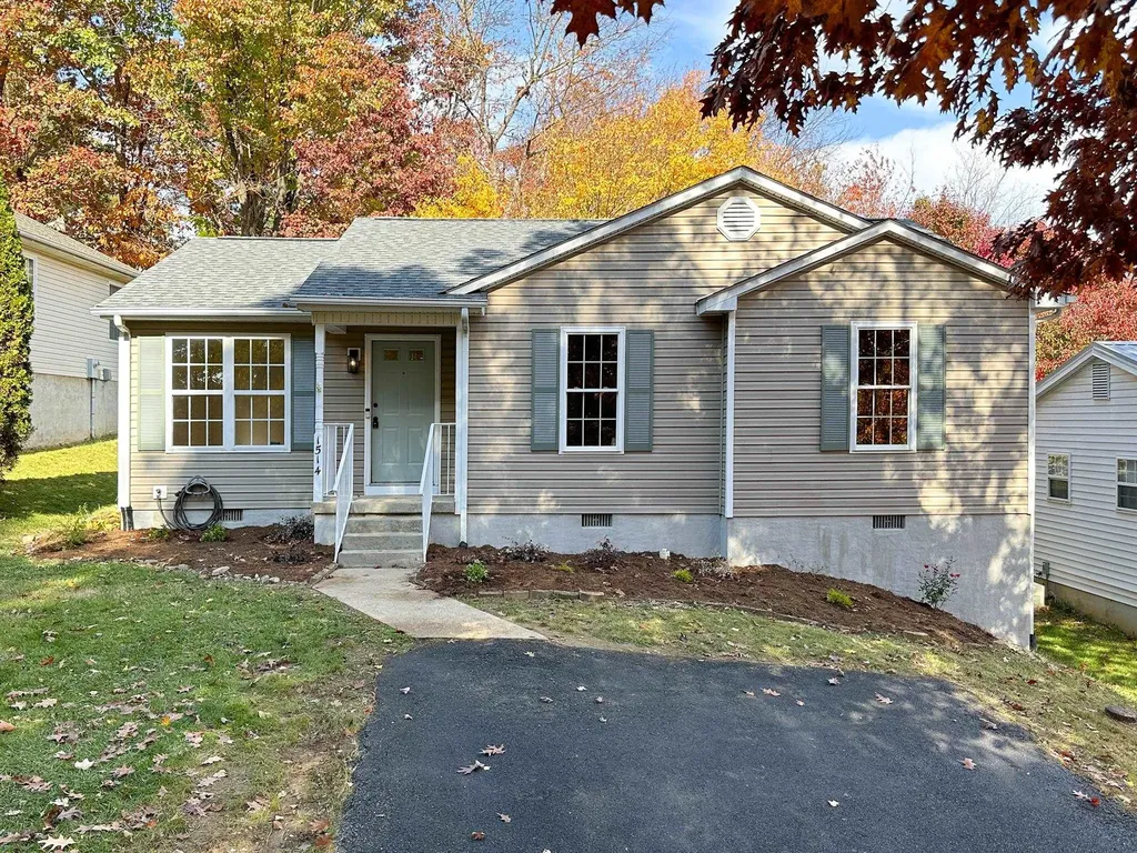 1514 Shenandoah Avenue Waynesboro VA 22980