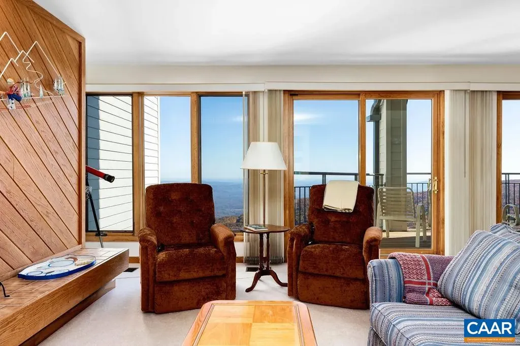 1556 Vistas Condos Wintergreen VA 22967