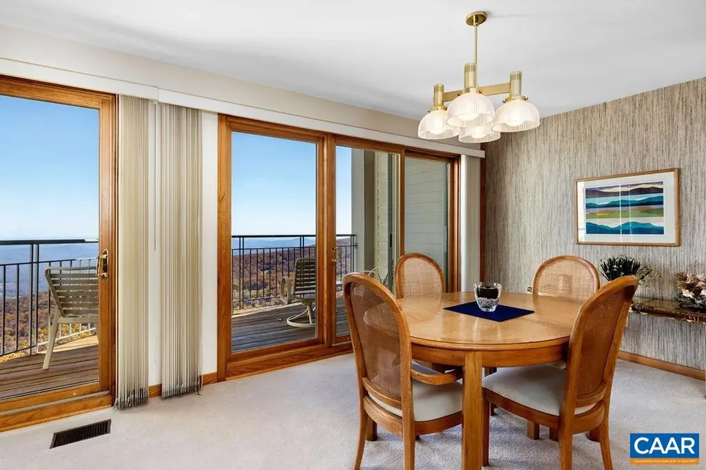 1556 Vistas Condos Wintergreen VA 22967