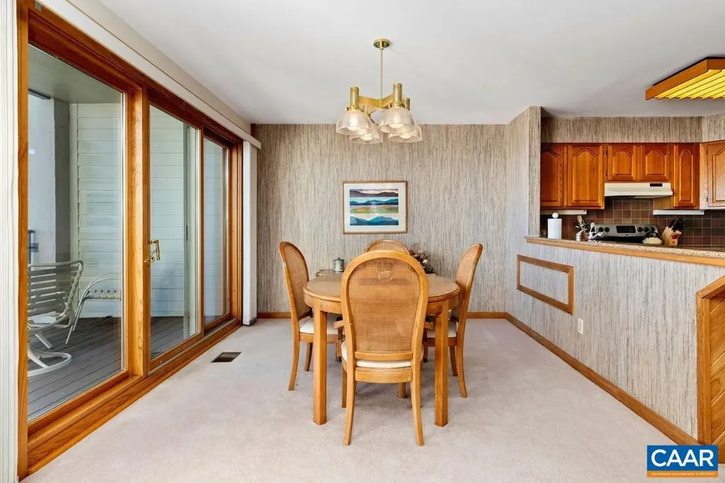 1556 Vistas Condos Wintergreen VA 22967